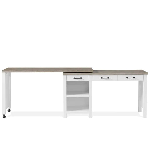 Riverside Furniture Finn Swivel Desk Base