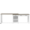 Riverside Furniture Finn Swivel Desk Base