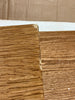 Concepts in Wood Single Wide Bookcase, 6 Shelves - Oak