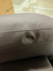 Big and Tall Brown Power Lift Recliner Chair for Elderly with Massage and Heat, Side Pockets and Cup Holders