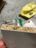 6-Cube Decorative Storage Organizer - Bleached Walnut