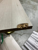 6-Cube Decorative Storage Organizer - Bleached Walnut