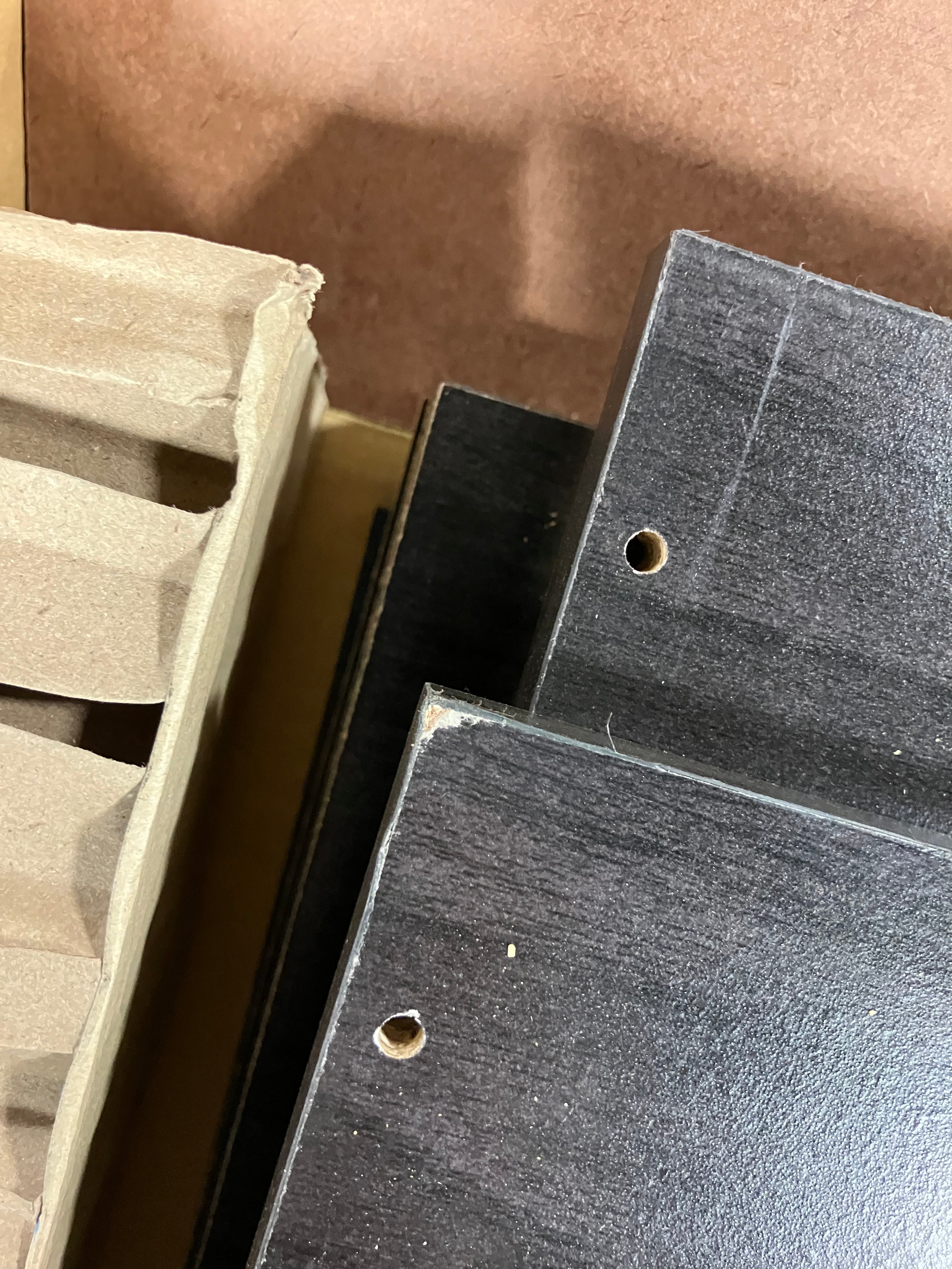 9 Cube Organizer Shelf