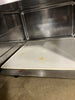 Countertop Commercial Microwave Oven with Dial, Stainless Steel