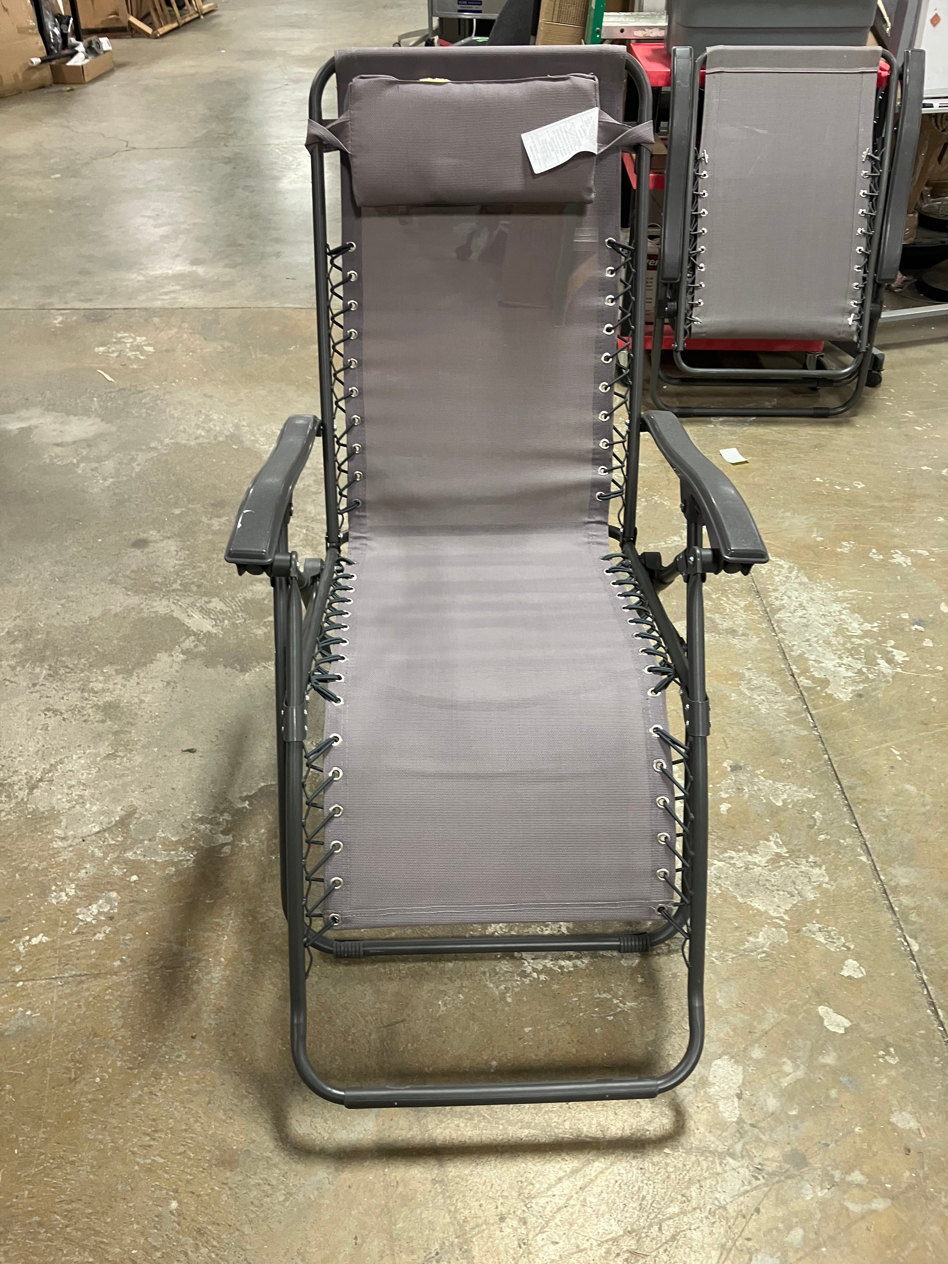 Baja Purple Del Mar Recliner