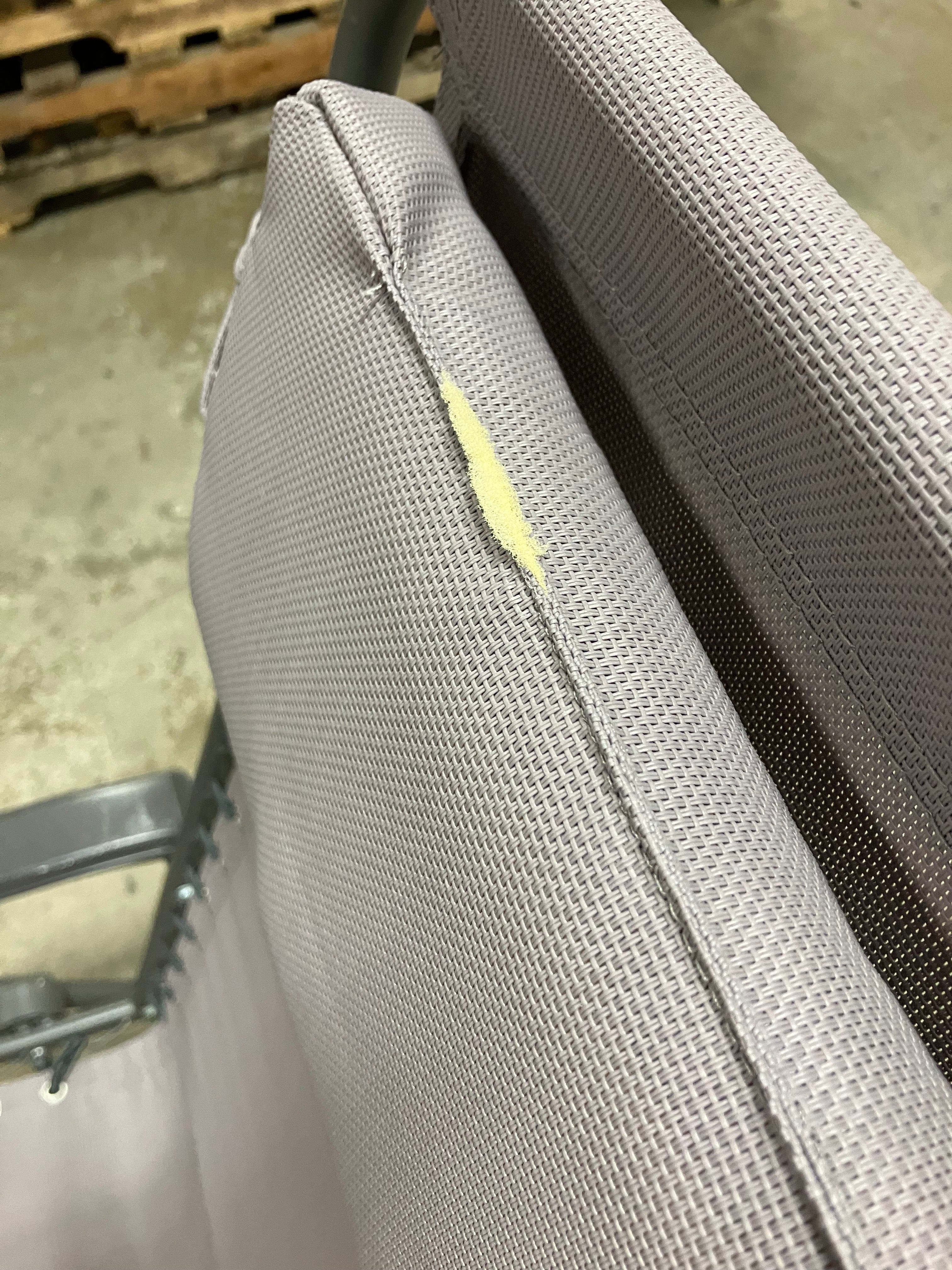 Baja Purple Del Mar Recliner