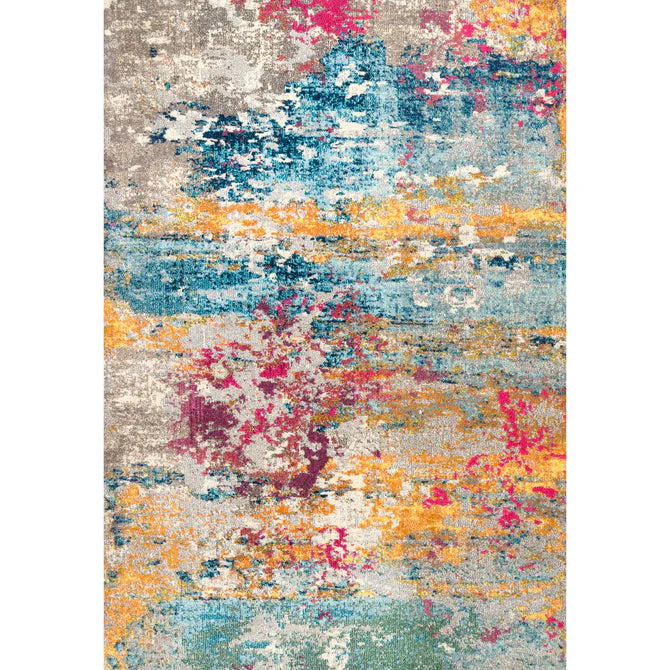 Modern Monet 2'x8' Runner