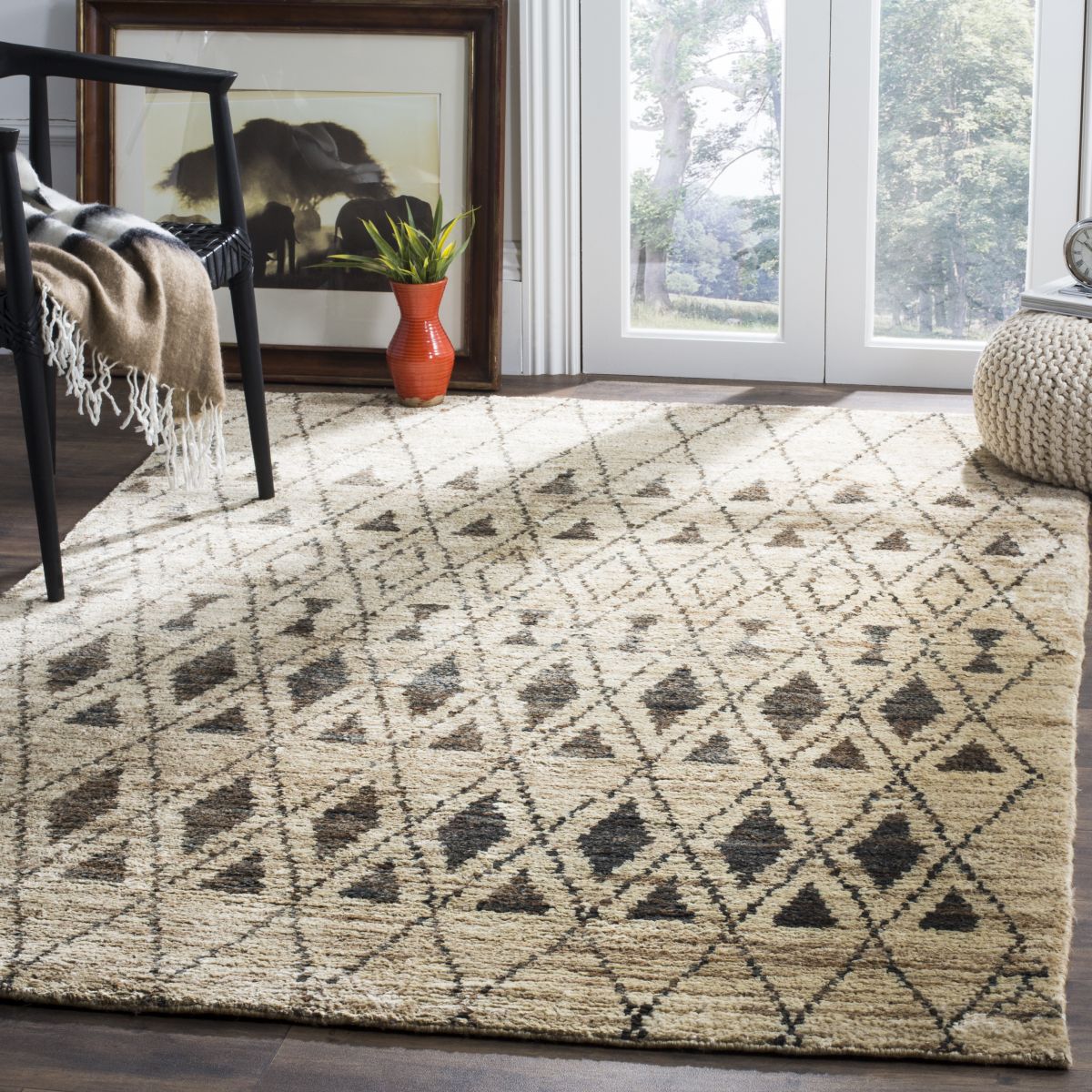 Tangier Rug