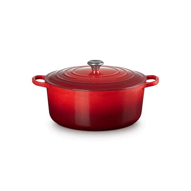 le creuset Signature Round Dutch Oven