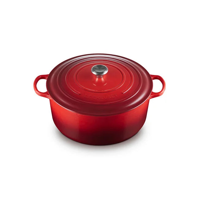 le creuset Signature Round Dutch Oven
