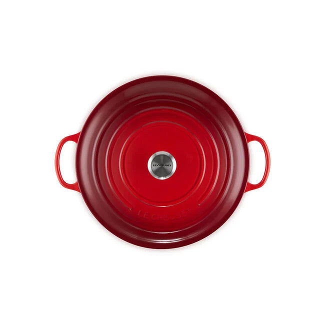 le creuset Signature Round Dutch Oven