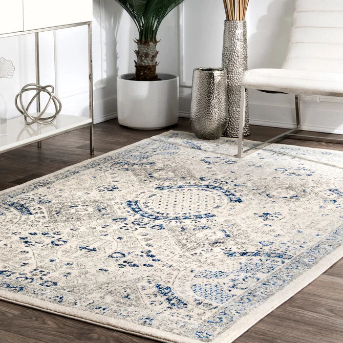 Vintage Minta Area Rug 3'x5'