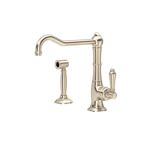 Single Hole Kitchen Faucet