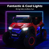 12V 2-Seater Kids Ride on UTV with Slow Start Function and Music Player