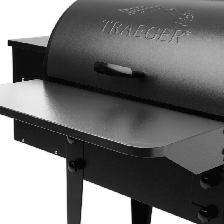 TRAEGER FOLDING FRONT SHELF - TAILGATER