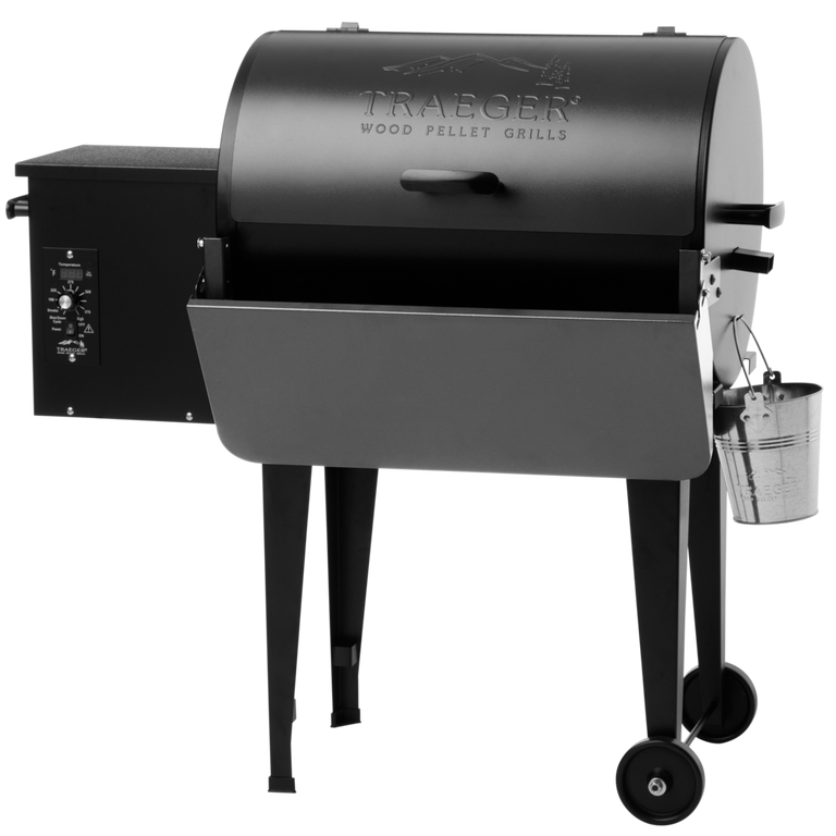 TRAEGER FOLDING FRONT SHELF - TAILGATER