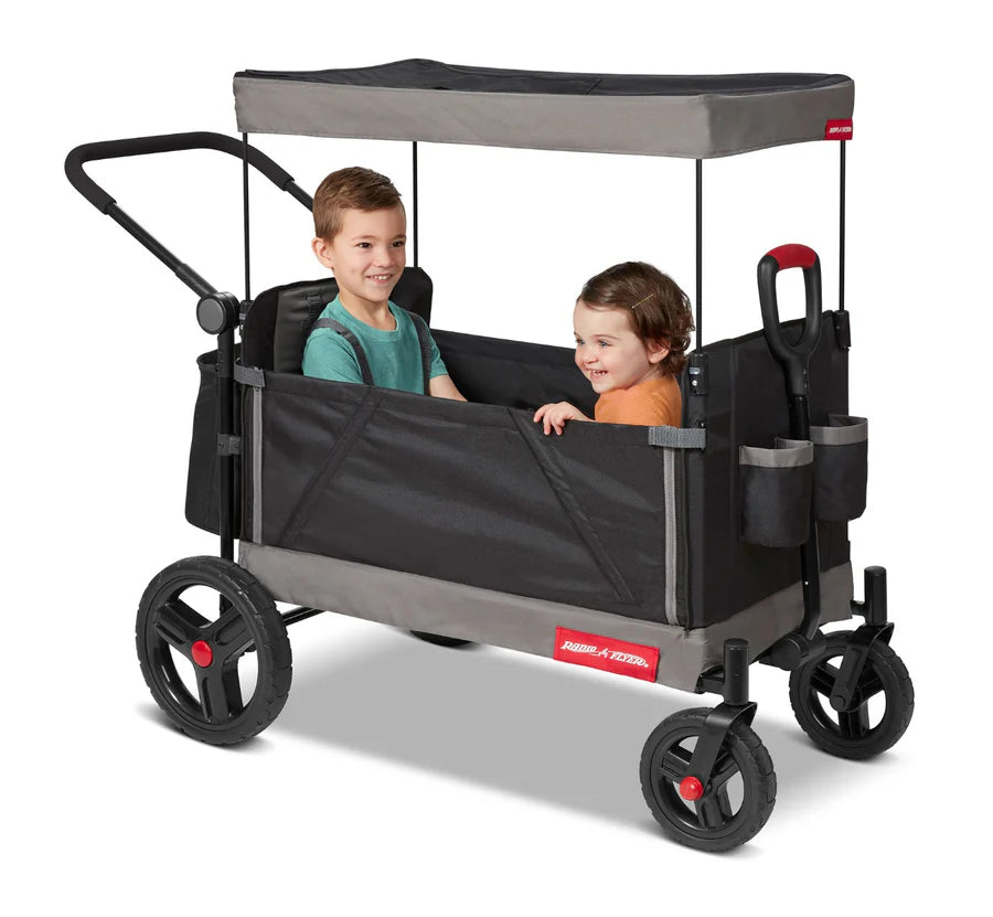 RadioFlyer Trav'ler Stroll 'N Wagon