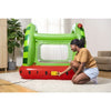 Big Bouncer with Built-in Pump