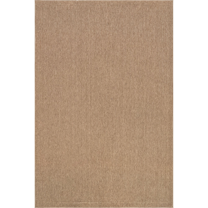 Luanna Casual Farmhouse Area Rug 8' x 10'
