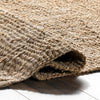 Daniela Farmhouse Chunky Jute Area Rug 2'x3'