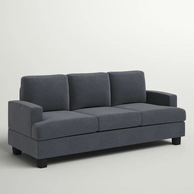 Audriana Modular Sofa - Dark Gray