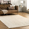 Rigo Hand Woven Farmhouse Jute Area Rug 8'x10'