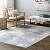 Alice Abstract Waterfall Area Rug 6'7