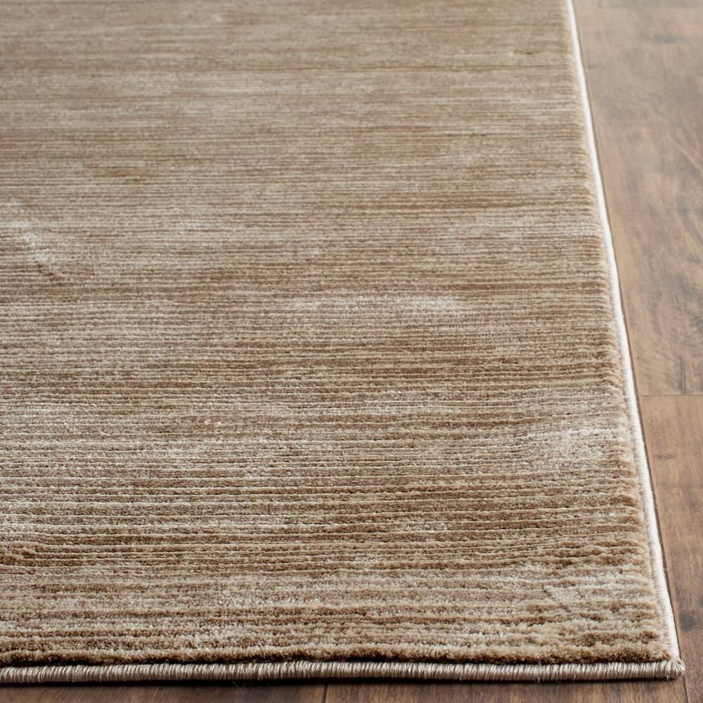 Vision Light Brown Area Rug 8'x10'
