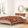 Duvet Cover Spring Paisley