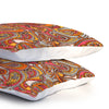 Pillow Sham Spring Paisley - Single