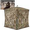 VisX/VisMax 270 Degree See Through Pop Up Hunting Blind