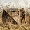 VisX/VisMax 270 Degree See Through Pop Up Hunting Blind