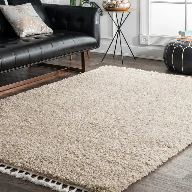 Casual Plush Shag Neva Area Rug