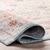 Lenore Vintage Floral Area Rug  6' 7