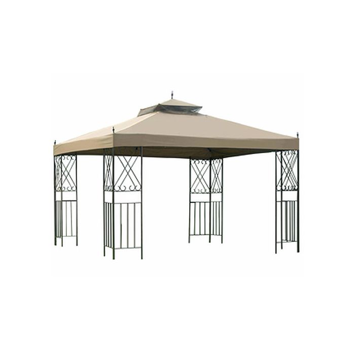 Scroll Gazebo Replacement Canopy