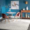 Moroccan Blythe Area Rug 4' Square
