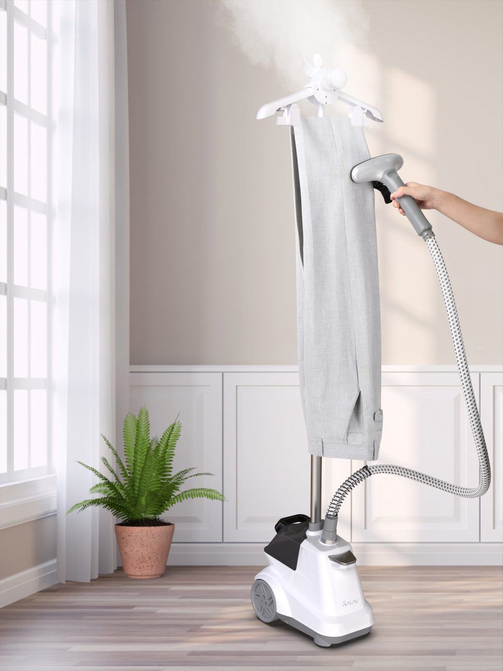 X3 Commercial Garment Steamer