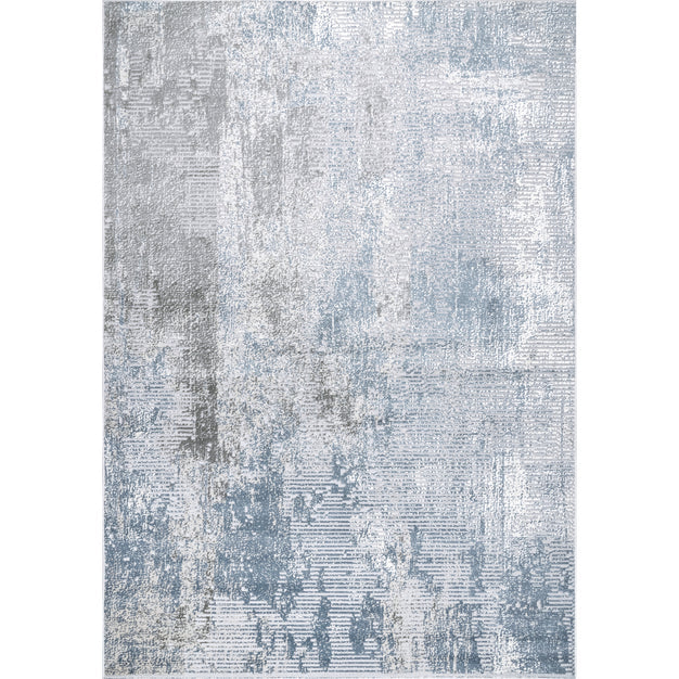 Alice Abstract Waterfall Area Rug 6'7"x9'