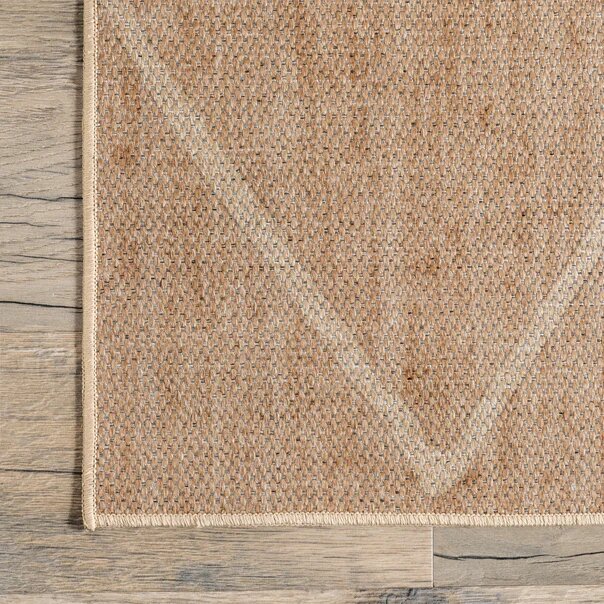 Billy Diamond Easy-Jute Machine Washable Area Rug