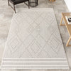 Jacinda Trellis Indoor/Outdoor Area Rug 9'x12'