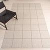 Calandra Checkered Machine Washable Area Rug 4x6