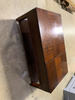 Daytona Regal Walnut Double Lift-Top Cocktail Table