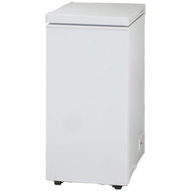 Avanti 2.5 cu ft. Manual Defrost Chest Freezer