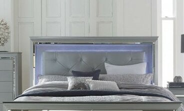 Boden Tufted Upholstered KING HEADBOARD