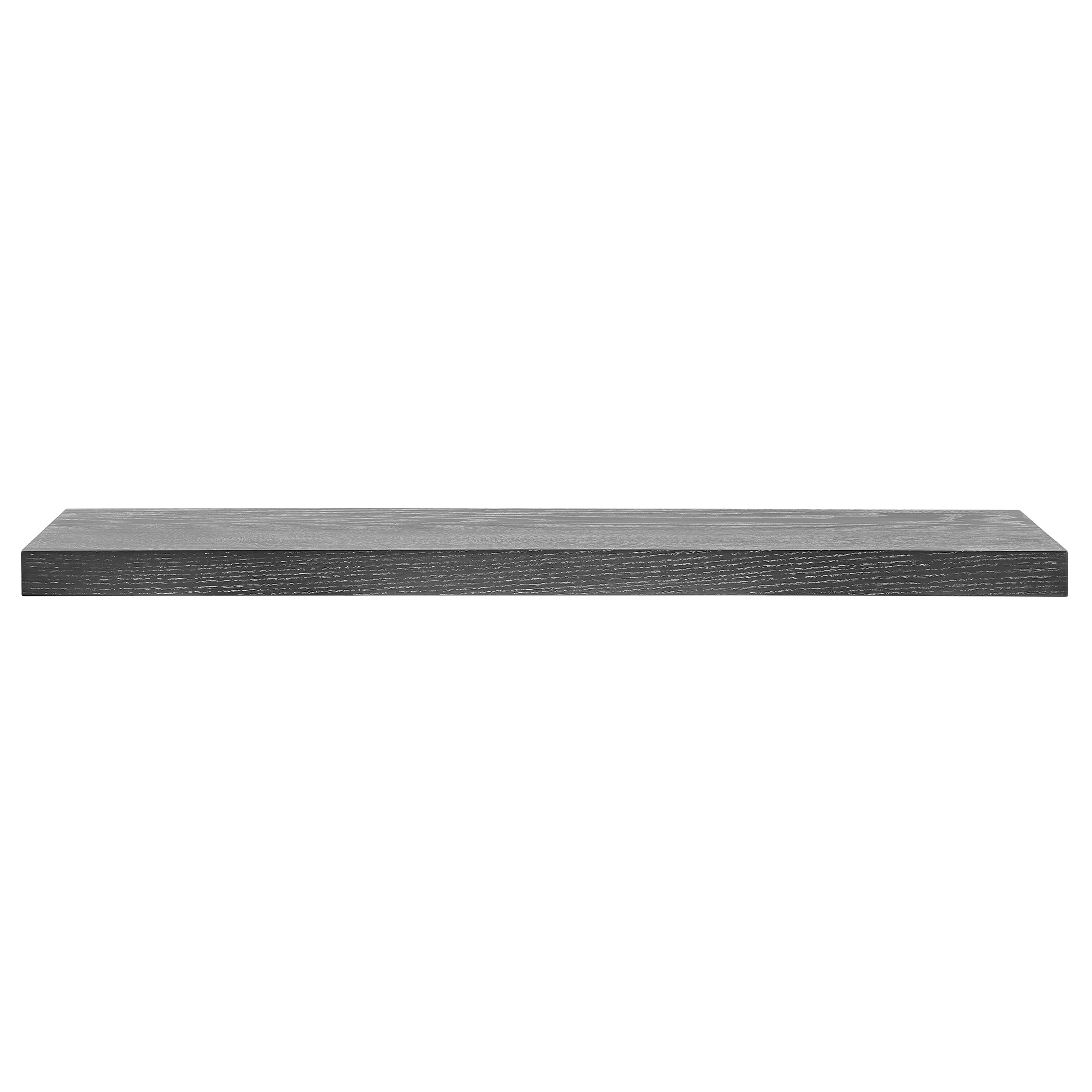 43" Floating Shelf/Shelving in Gray