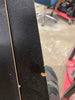 Black Abdiel 21.6'' Tall 2 - Drawer Nightstand *AS-IS*
