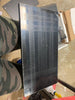 Black Abdiel 21.6'' Tall 2 - Drawer Nightstand *AS-IS*