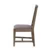 Load image into Gallery viewer, Autumn Slat Back Upholstered Dining Chair - Set of 2