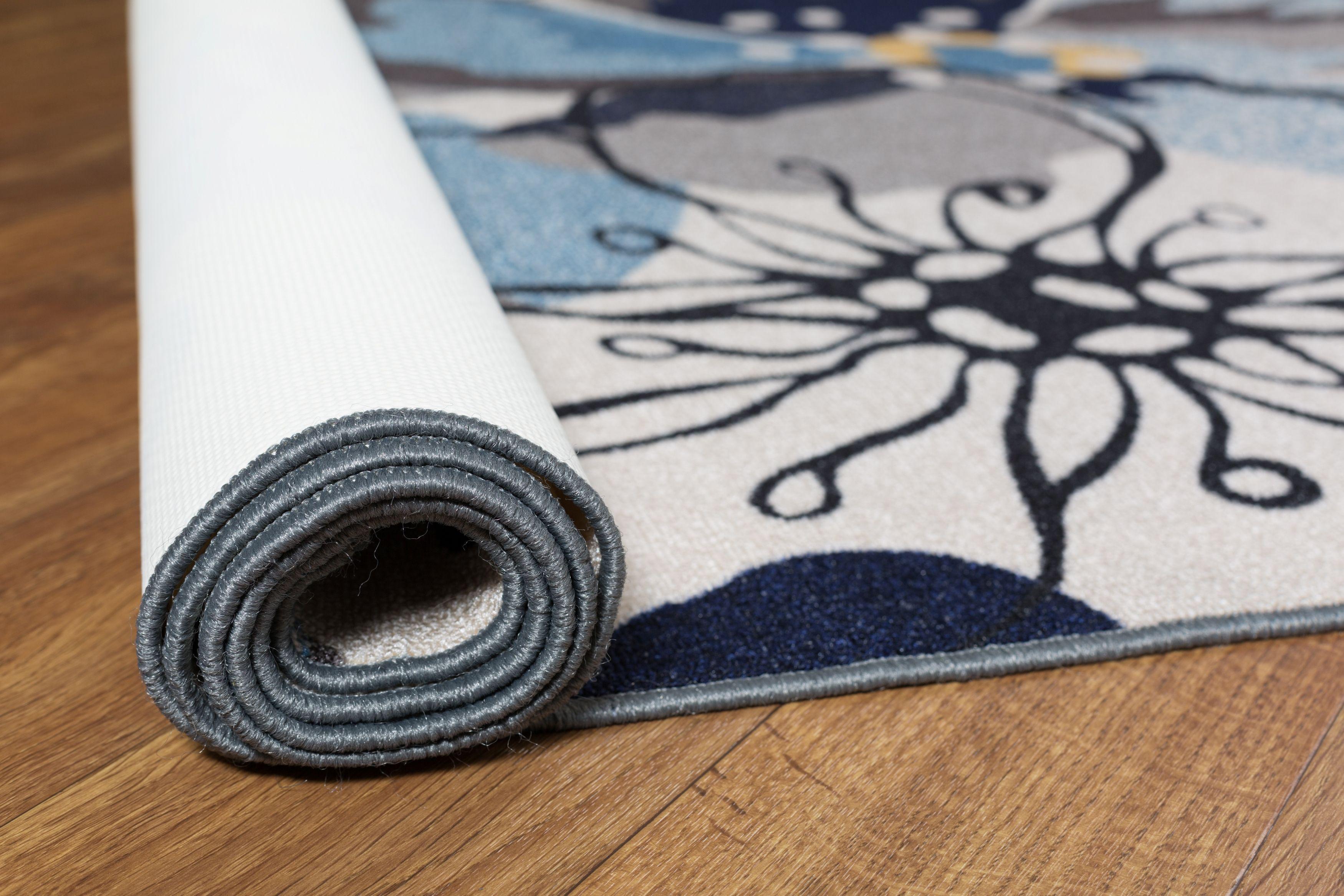 AVORA 6.5'x9' AREA RUG, KRUG184-P3