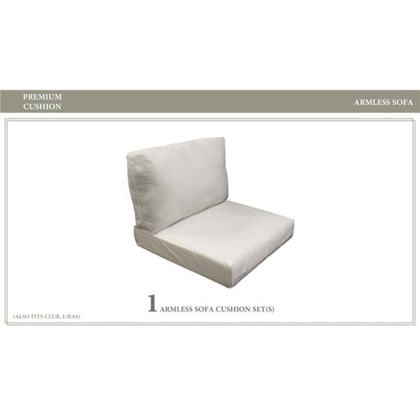 6 in. Cushions for Chairs (Set of 2)